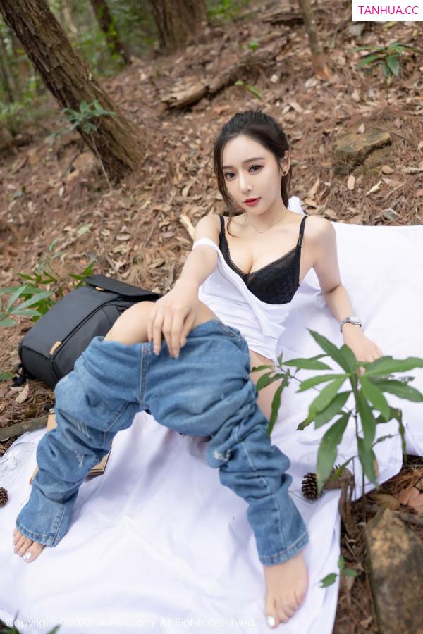 王馨瑶  [XiuRen]高清写真图 2022.01.14 No.4465 王馨瑶yanni第44张图片